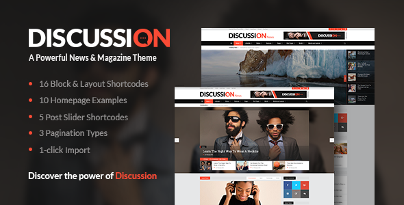 Discussionv.Nulled&#;NewsTheme