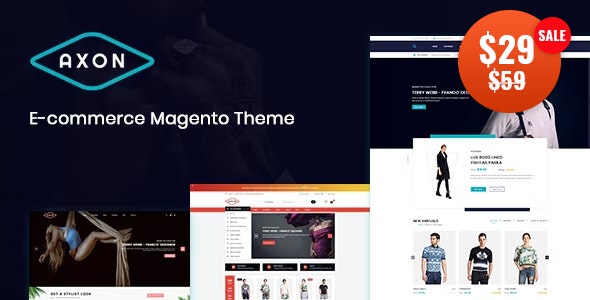 AxonNulled&#;ResponsiveMagentoTheme