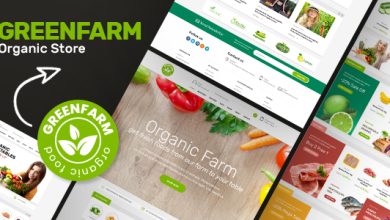 Greenfarmv..Nulled&#;OrganicThemeforWooCommerce