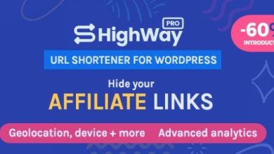 HighWayProv..Nulled–URLShortener&#;LinkCloakerforWordPress|AdvertisingPlugin