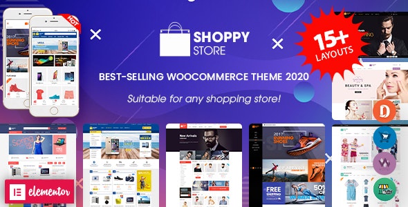ShoppyStorev..Nulled&#;WooCommerceWordPressTheme