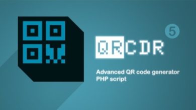 QRcdrv..Nulled–ResponsiveQRCodeGeneratorScript