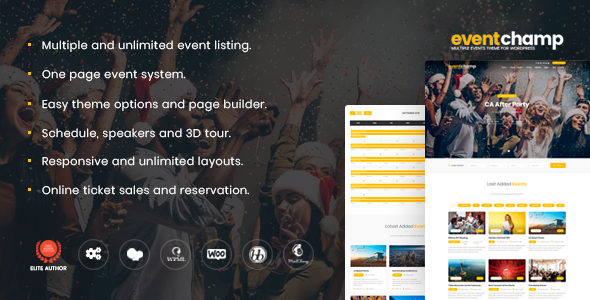 EventChampv..–MultipleEvents&#;ConferenceTheme
