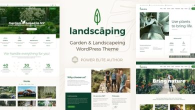 Landscapingv.Nulled&#;GardenLandscaper