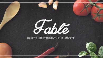 Fablev..Nulled&#;RestaurantBakeryCafePubWordPressTheme