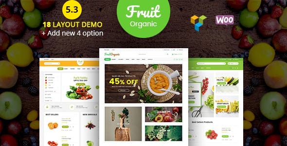 FoodFruitv.Nulled&#;OrganicFarm,NaturalRTLResponsiveWooCommerceWordPressTheme