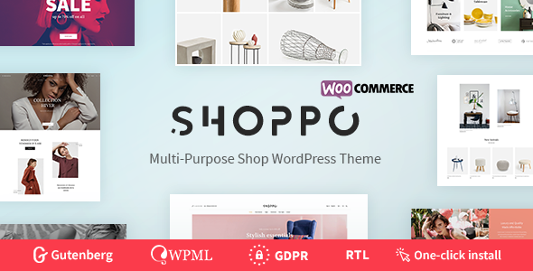 Shoppov..Nulled&#;MultipurposeWooCommerceShopTheme