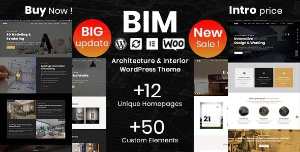 BIMv..Nulled&#;Architecture&#;InteriorDesignElementorWordPressTheme