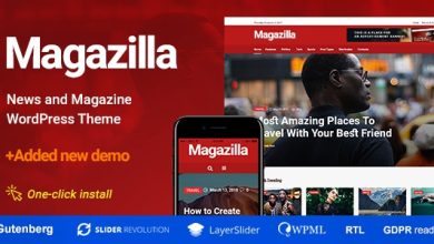 Magazillav..Nulled&#;News&#;MagazineTheme