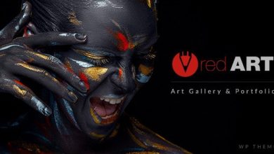 RedArtv.Nulled&#;ArtistPortfolio