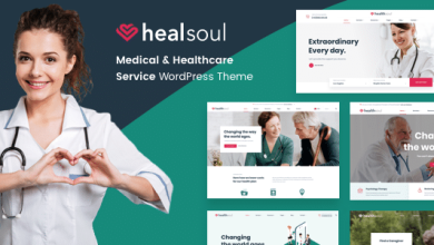 Healsoulv..Nulled&#;MedicalCare,HomeHealthcareServiceWPTheme