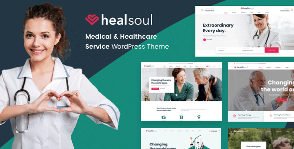 Healsoulv..Nulled&#;MedicalCare,HomeHealthcareServiceWPTheme
