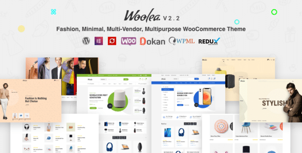 Wooleav.Nulled&#;MinimalWooCommerceTheme