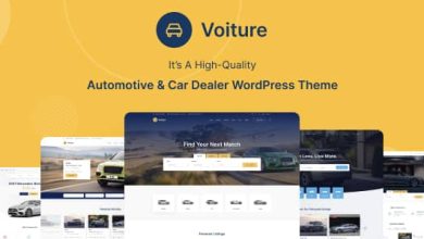 Voiturev..–Automotive&#;CarDealerWordPressTheme