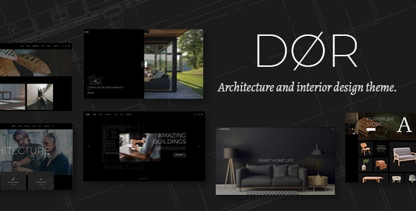 Dorv..Nulled&#;ModernArchitectureandInteriorDesignTheme