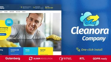 Cleanorav..Nulled&#;CleaningServicesTheme