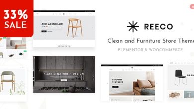 Reecov.Nulled&#;FurnitureWooCommerceWordPressTheme