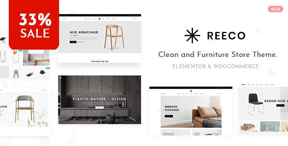 Reecov.Nulled&#;FurnitureWooCommerceWordPressTheme