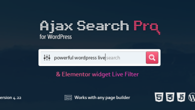 AjaxSearchProforWordPressv..Free