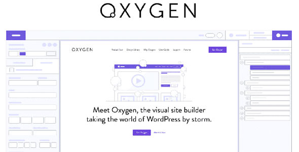 Oxygenv..Nulled&#;TheVisualWebsiteBuilder+Addons