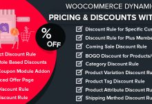 WooCommerceDynamicPricing&#;DiscountswithAIv..Free