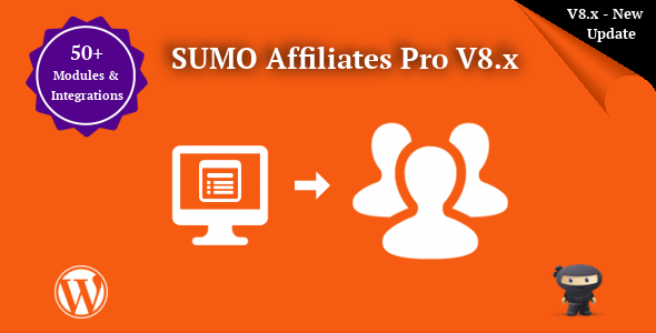 SUMO Affiliates Pro v10.1.0 开心版 - WordPress 联盟插件