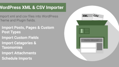 ImportWPProv..Nulled&#;WordPressXML&#;CSVImporter