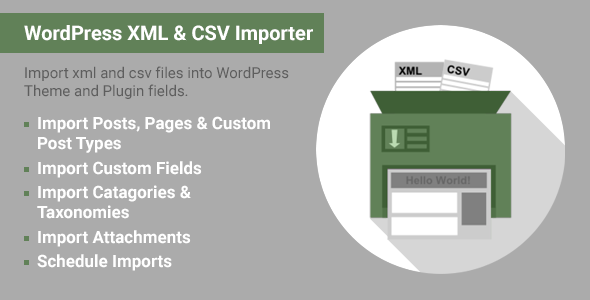 ImportWPProv..Nulled&#;WordPressXML&#;CSVImporter