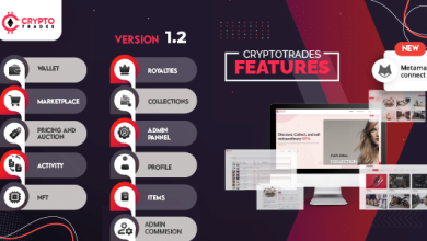 CryptoTradesv.Nulled&#;OpenseaCloneusingERC