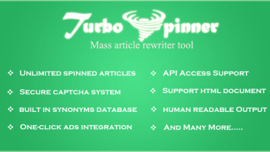TurboSpinnerv.Nulled&#;ArticleRewriter