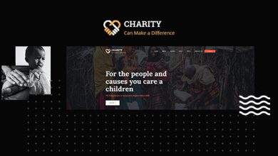 CharityNulled&#;NonprofitCharityFoundationSystemwithWebsite&#;March