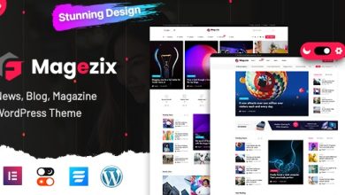 Magezixv.Nulled&#;WordPressNewspaperMagazineTheme