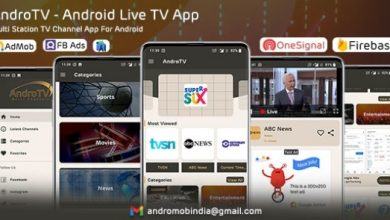 AndroTVv.Nulled–AndroidMultipleTVChannelsApp(LiveStreaming)SourceCode