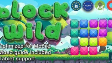 BlockPuzzleWildv.(Admob+GDPR+AndroidStudio)GameSource