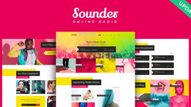 Sounderv..Nulled&#;OnlineRadioWordPressTheme