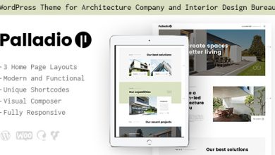Palladiov..Nulled&#;InteriorDesign&#;ArchitectureTheme