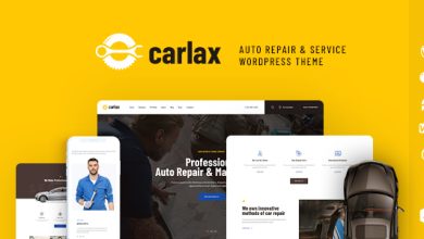 Carlaxv..Nulled&#;CarPartsStore&#;AutoServiceTheme