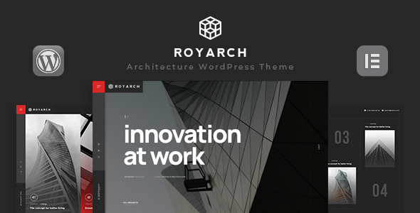 Royarchv.Nulled&#;ArchitectureWordPressTheme
