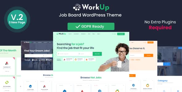 Workupv..–JobBoardWordPressTheme