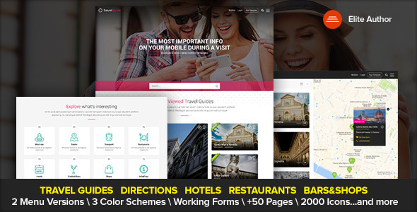 TRAVELGUIDEv.Nulled&#;TravelGuides,PlacesandDirections