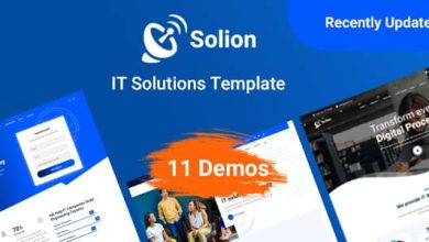 Solionv..Nulled&#;Technology&#;ITSolutionsTemplate