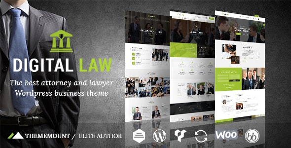DigitalLawv.Nulled&#;Attorney&#;LegalAdvisorWordPressTheme