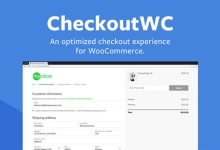 CheckoutWCv..Nulled&#;OptimizedCheckoutPageforWooCommerce