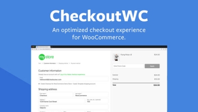 CheckoutWCv..Nulled&#;OptimizedCheckoutPageforWooCommerce