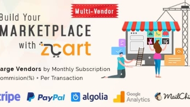 zCartv..Nulled&#;Multi VendoreCommerceMarketplace&#;nulled