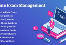 OnlineExamManagementv.Nulled&#;Education&#;ResultsManagement