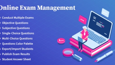 OnlineExamManagementv.Nulled&#;Education&#;ResultsManagement