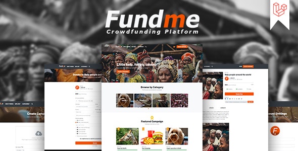 Fundmev.Nulled&#;CrowdfundingPlatform&#;nulled