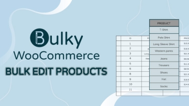 Bulkyv..Nulled&#;WooCommerceBulkEditProducts,Orders,Coupons