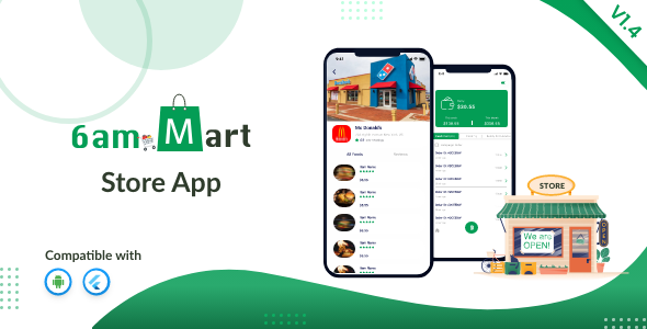 ammart store app